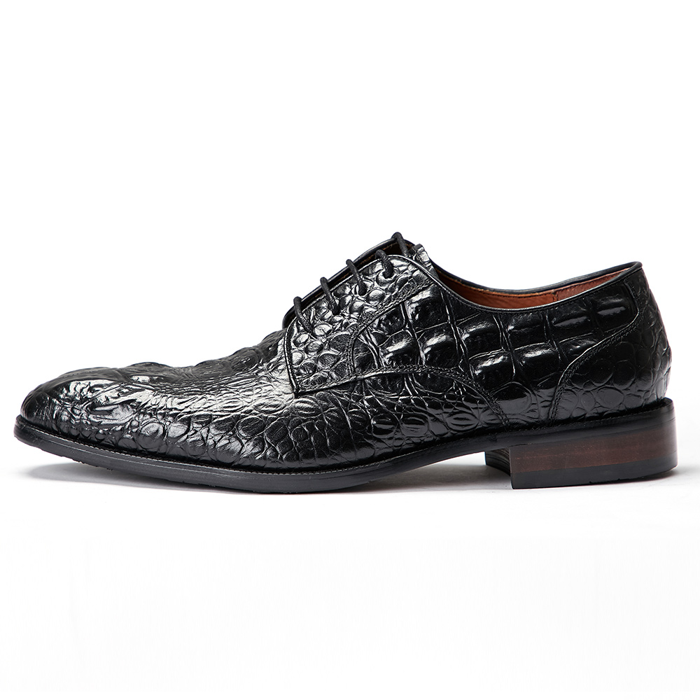 

New Style Official Sergeant Genuine Leather Stylish Casual Mens Dress Shoes, Custom