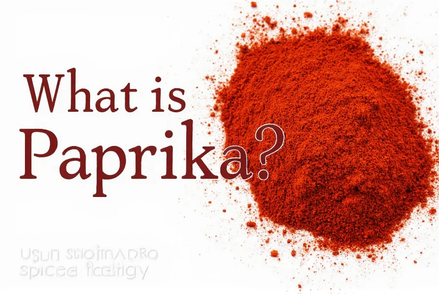 What Is Paprika? Your Complete Spice Guide