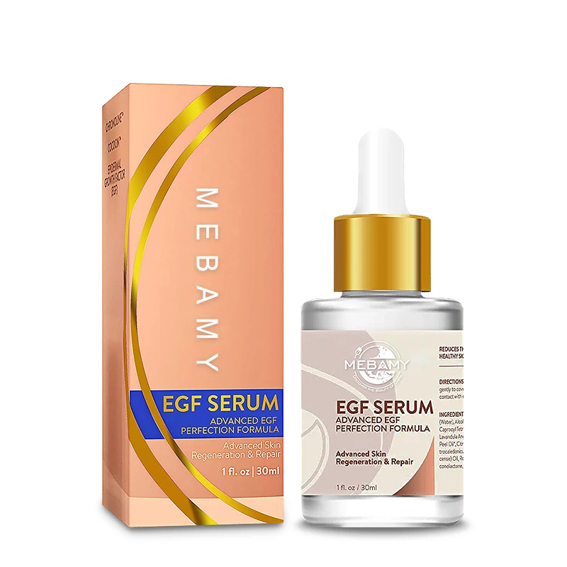

Luxury Anti Aging Wrinkle Revitalize Hydrate And Brighten Facial EGF Serum Skin Care