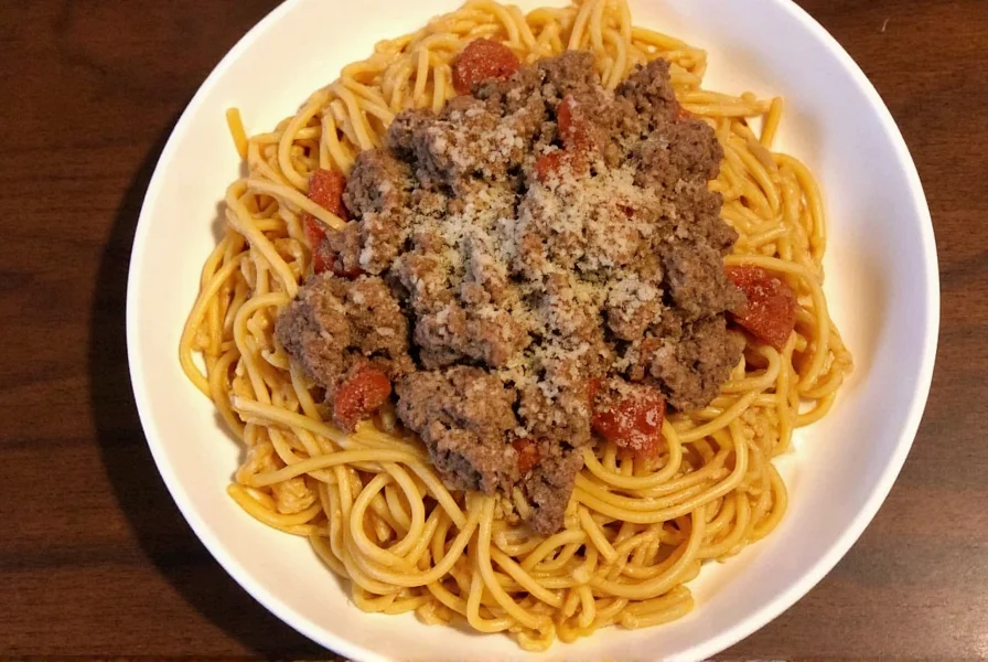 7 sizzling secrets to season ground beef like a pro for spaghetti night
