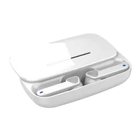 

Tinderala Wireless Bluetooth 5.0 Earphone Touch Control Auto Pairing Slide Charging Box TWS Mini Earbud For iPhone xiaomi huawei