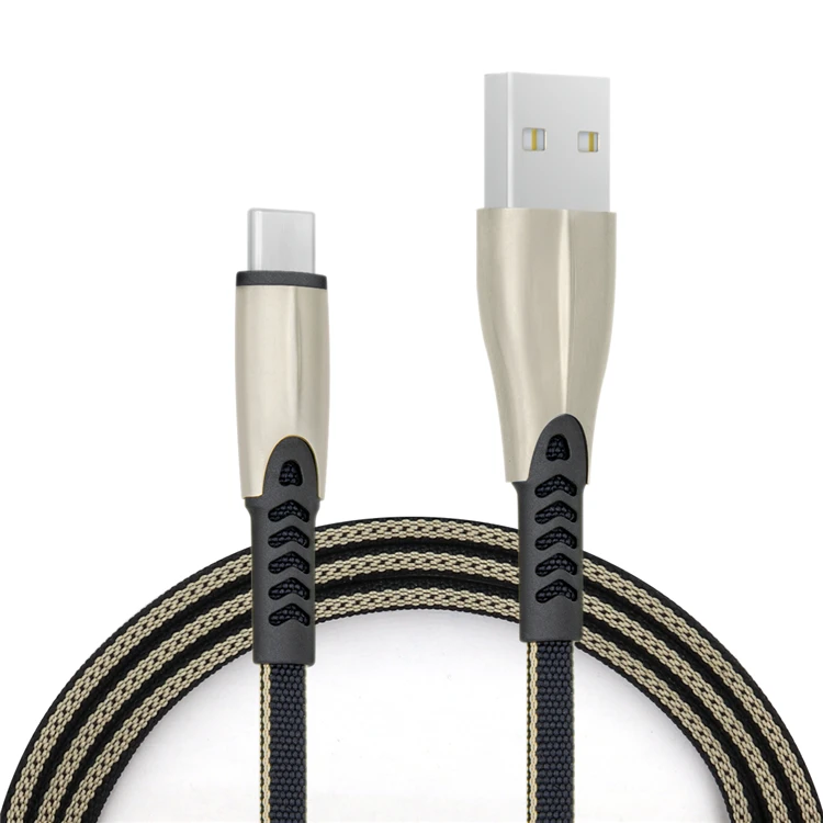 

Original Factory Charging Cable for iphone android typeC Quick Charger cable USB For Micro Lightning Mobile Phone durable 2.4A