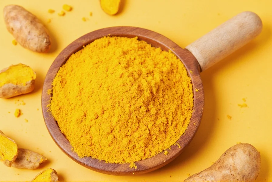 Best Turmeric for Inflammation: Science-Backed Guide