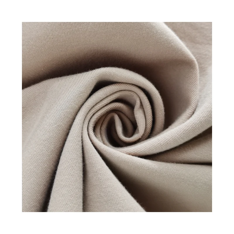 

75%Cotton 18%Nylon 7%Spandex 280gsm Knitted Sandwich Scuba Air Layer Scuba Fabric