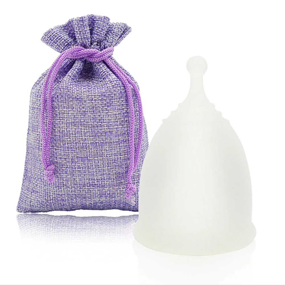 

Custom Eco Friendly Menstrual Cup Private Label Medical Silicone Menstrual Cup In China, Purple, pink, blue, green