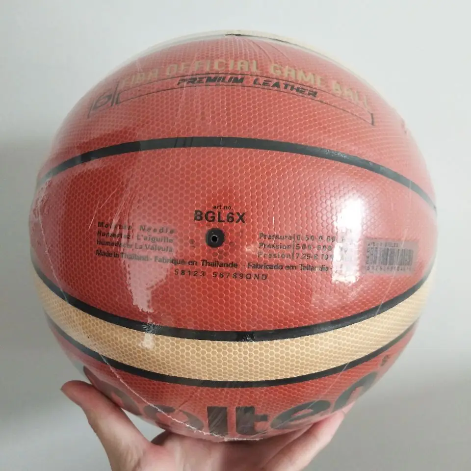 Fundido b6g2000 FIBA baloncesto pelota tamaño 6