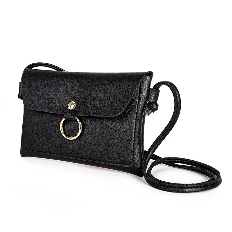 

promotional oem new design PU leather crossbody shoulder bag handbags for women, White,pink,grey,black