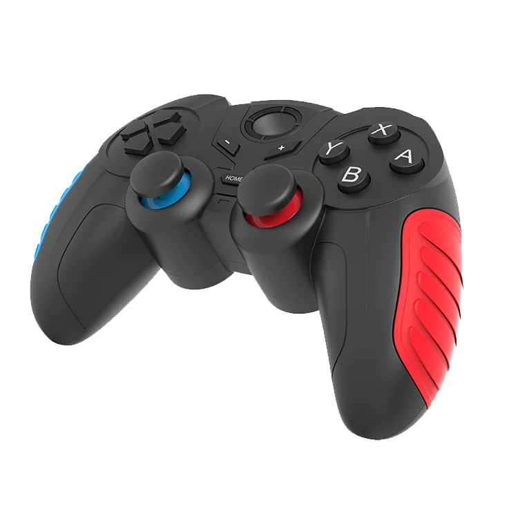 

Wireless Gamepad for Nintendo Switch Gaming Console Joystick Controller, Black+blue