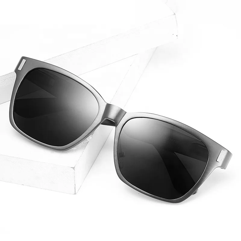 

U-Top Mens Luxury Aluminum Frame Polarized Sunglasses