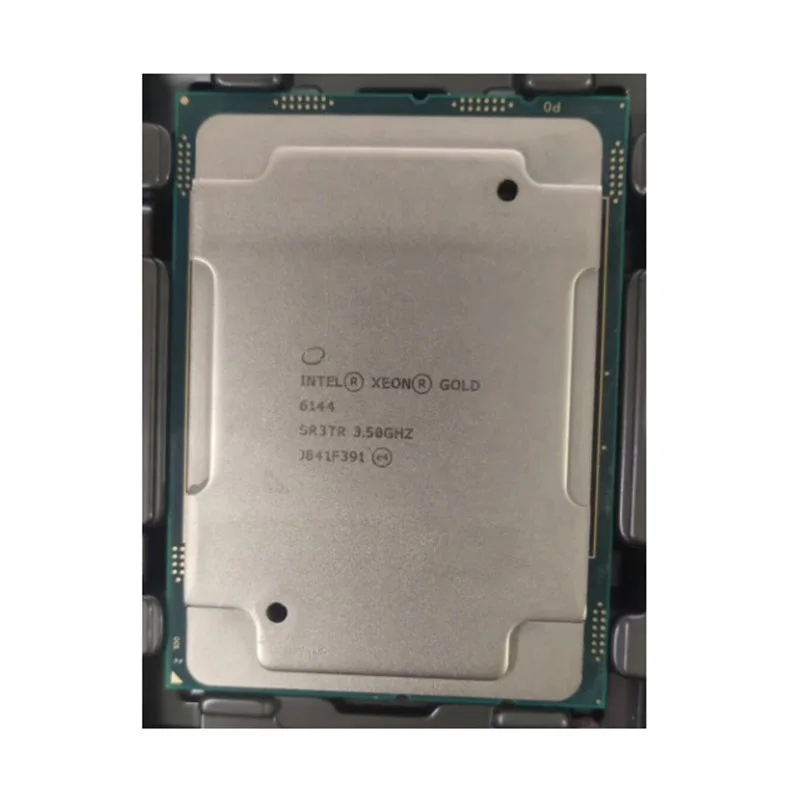 

Original New Processor Xeon Scalable 8860V4/8260/8160/6144/5120 CPU With Fast Shipping