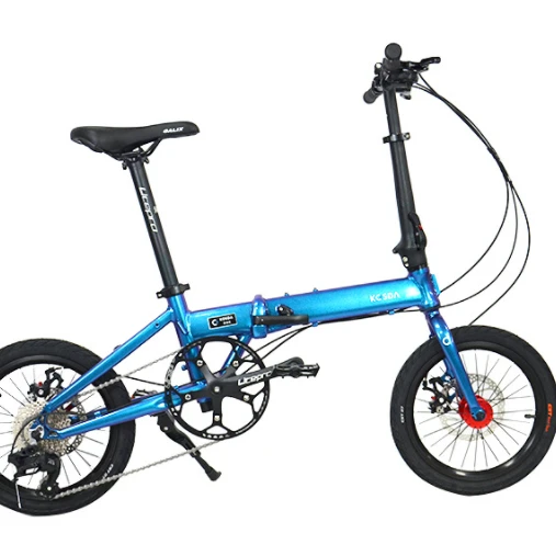 

Aluminum Kids Bicycle Frame 20 Inch Lightweight BMX Bike folding bike frame