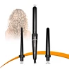 pedicure chaire control 3 in 1 twist straightening curling iron hair salon curling wond sets