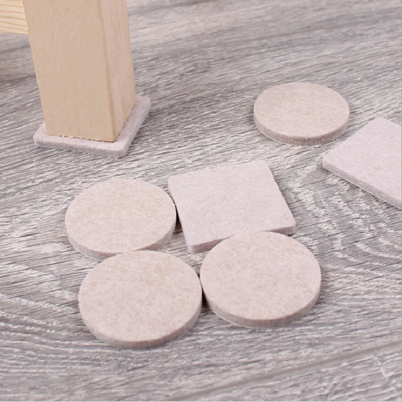 quality low cost High Quality furniture felt pads