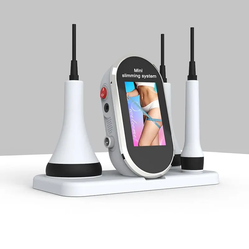 

3 in 1 Vacuum RF fat loss machine Body Slimming Cavitation Body Vacuum Roller Slimming Cavitation Machine