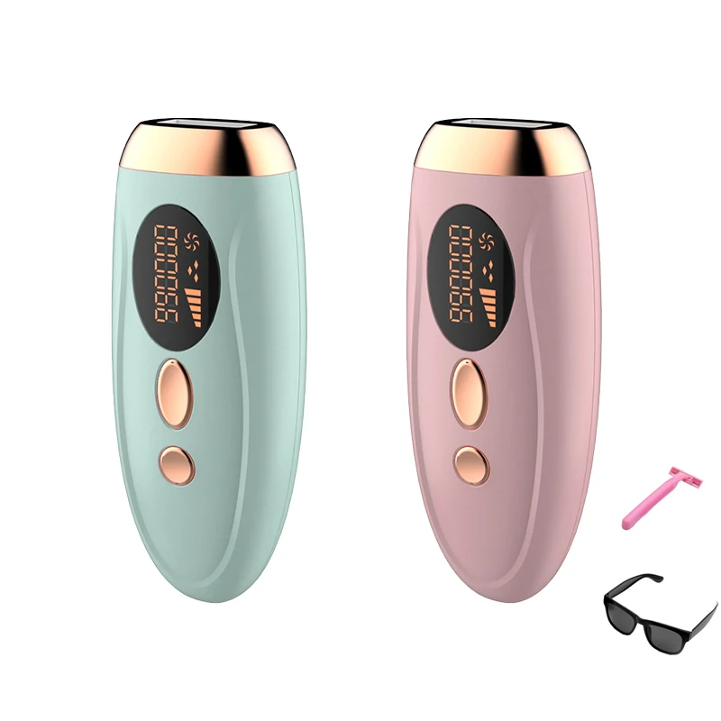 

Home Use Permanent Ipl Hair Removal Ice Cool 2021 Melsya Ipl Hair Removal Device With Ice Cooling System