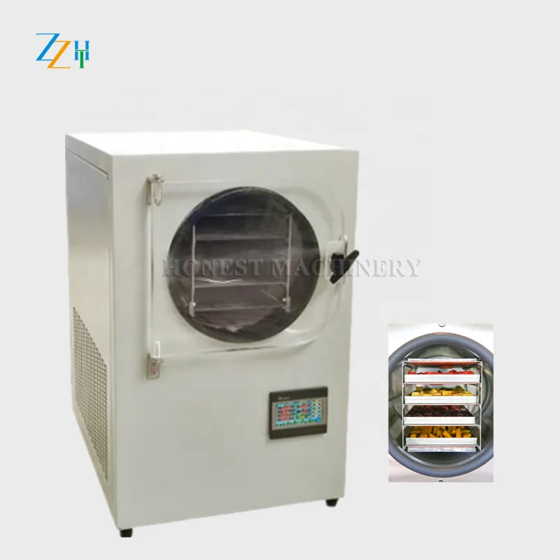 
Factory price Food Freeze Drying Machine / Freeze Dryer China / Mini Freeze Drying Machine 