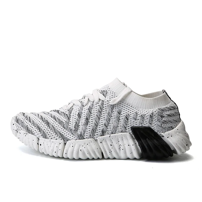 

High Top newest fashion sneakers custom Wukong Casual and sport running shoes low price sock shoes for men