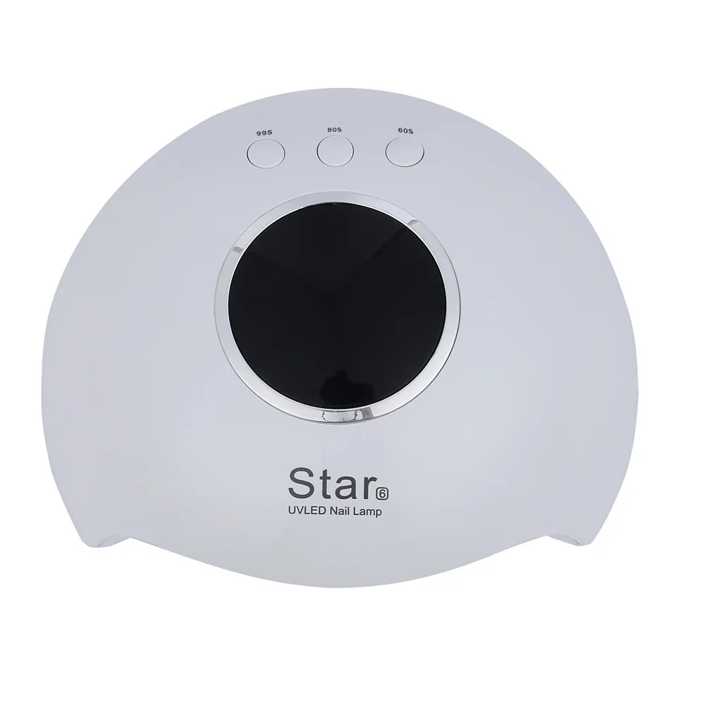 

2021 best selling star6 nail dryer uv lamp 36w uv led nail lamp art machine gel polish dryer