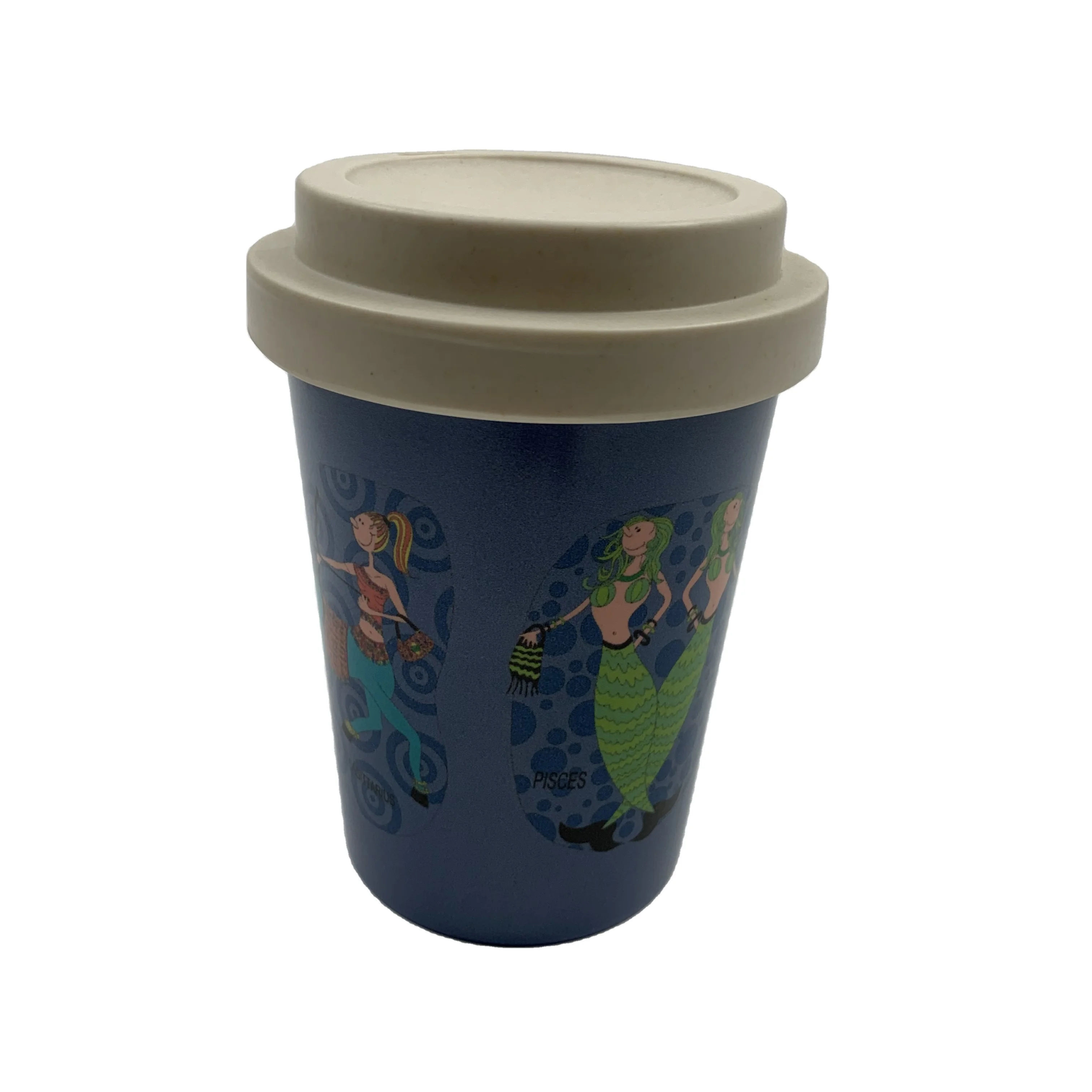 

MIKENDA 100% natural biodegradable custom eco friendly coffee cup