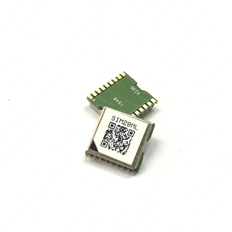 Module de puce GPS assisté performant et fiable Module sans fil SIMCOM  SIM28 – Autonomiser l'ordinateur portable