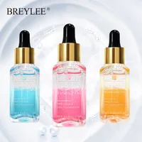 

BREYLEE Hyaluronic Acid Essential Oil Moisturizer Whitening Essence Face Skin Care Rose Firming Facial Serum Anti-Aging