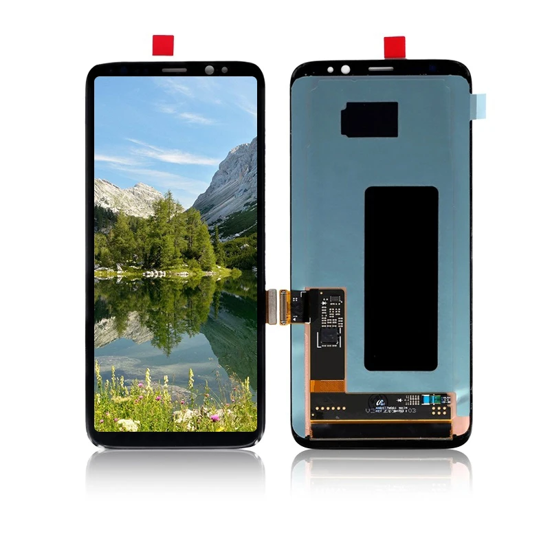 

Mobile LCD For Samsung Galaxy S3 S4 S5 mini S6 S7 Edge S8 S8+ S9 S10 Plus Pantallas Para Celulares For Samsung LCD