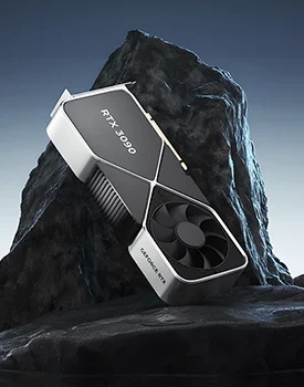 Gaming graphics card