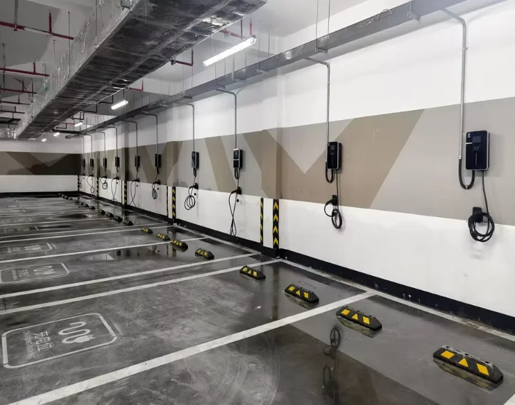 Speed Controllers Regulators, 500kW/1MWh, 420kW - detail 44