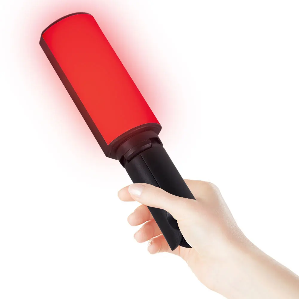 

Featured high brightness LED video support selfie stick fill light stick