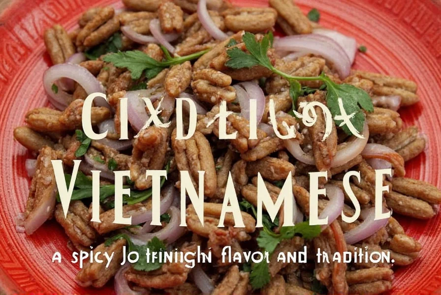 Cinnamon vietnamese in a spice rack