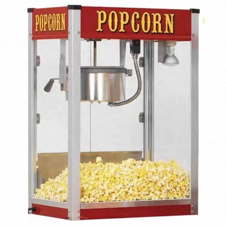 8 Oz Commercial Popcorn Machine For Sale Buy Commercial Popcorn