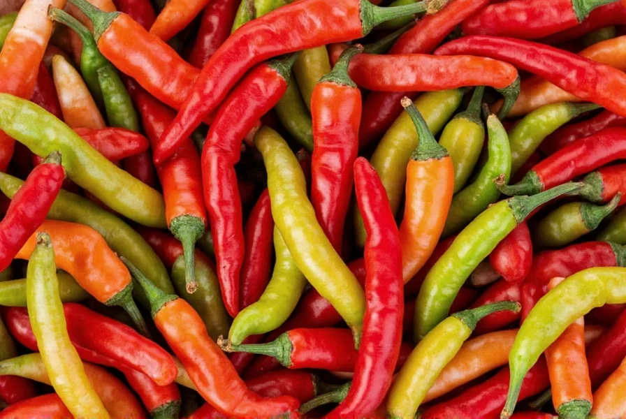 Buying Guide for California Chiles
