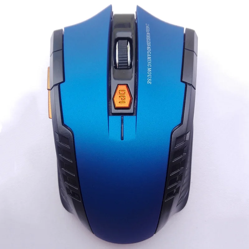 

Receiver Mice Computer-Mouse-Gamer Professional Wireless Mini 6 for 6-Keys