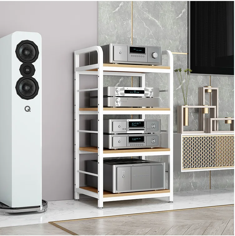 SN-002 Power Amplifier Rack - Hi-Fi Equipment Bracket