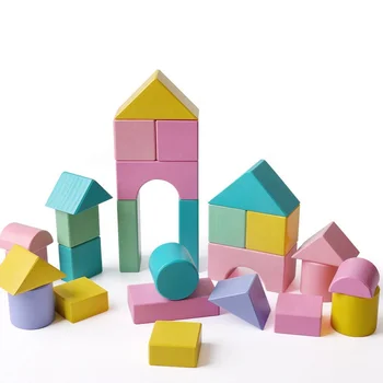 wooden blocks for toddlers