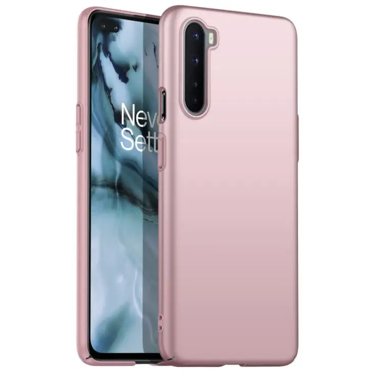 

Ultra Thin Case for Oneplus 8T Phone Cover Matte Slim Hard PC Protective Back Case for 8T 1+8 Shockproof