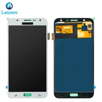 

Wholesale Price Original LCD Touch Screen For Samsung Galaxy J7 J700 J700 Mobile Phone lcds