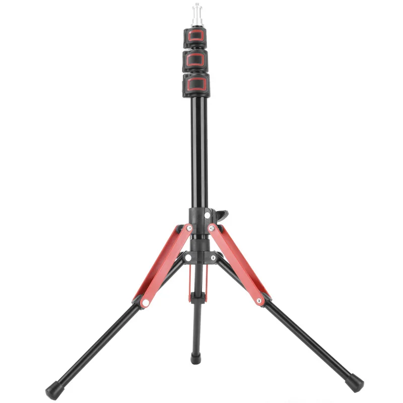 

FOSOTO FT-195 75 inch Aluminum Light Photography Tripod Stand for smartphone,camera