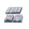 Professional injection customized plastic auto headlight lens mould