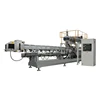 China manufacturer factory price corn chips nacho bugles machine