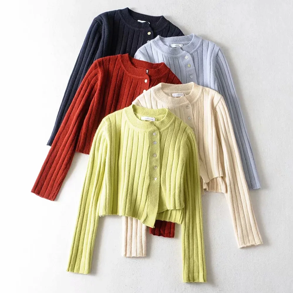 

B53783A 2020 Autumn winter new style lady long sleeve fashion irregular sweater