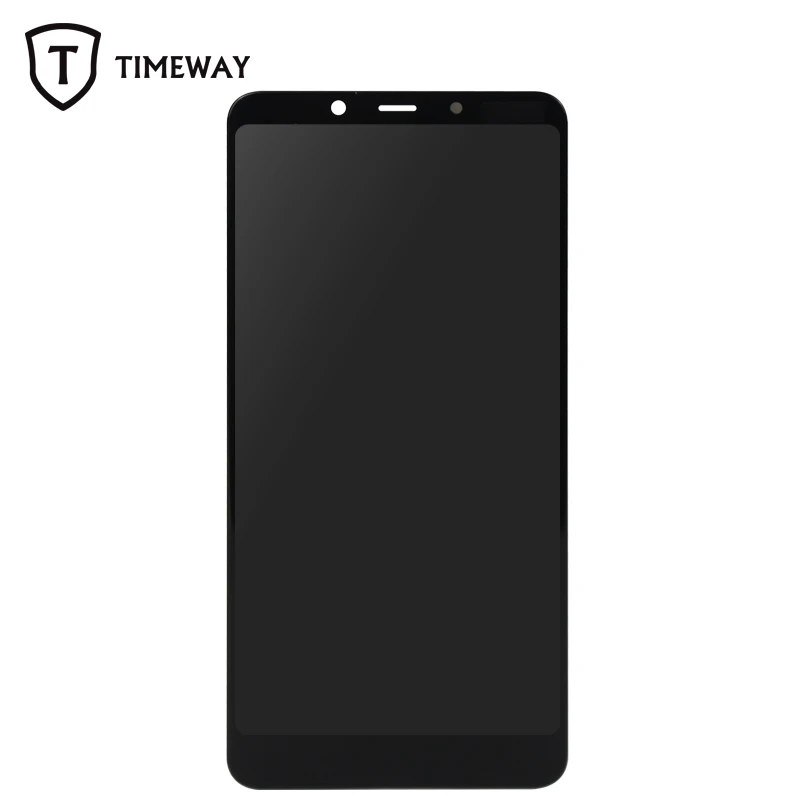 

repair lcd display for Nokia 3.1 lcd screen, Black and white
