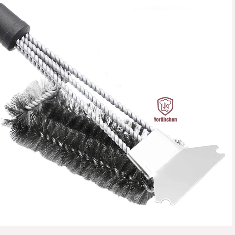 

BBQ Grill Brush Grill Scraper Brush