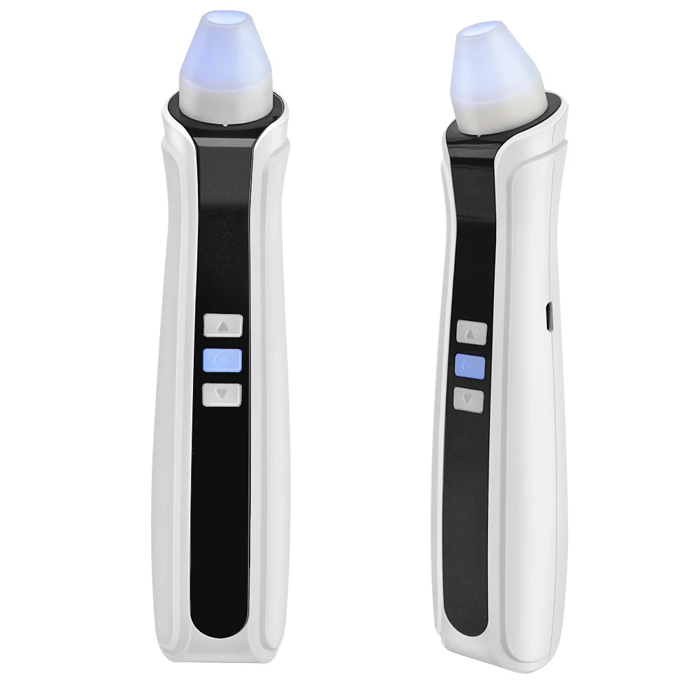 

Factory outlet skin care machine pore cleaner visible vacuum camera blackhead remover tool