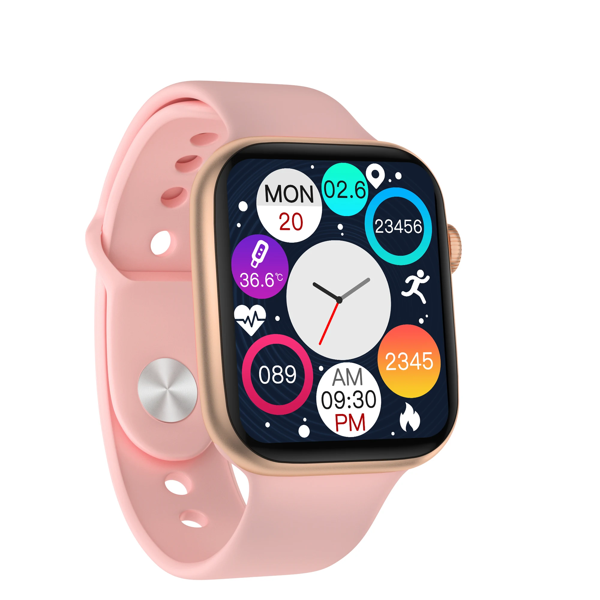 

I Watch Series 7 Watch I7pro With Long Battery Life Cheapest Price Pk Smart Watch Hw22 Pro Seri 7