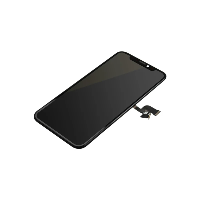 

Best oled Display for iPhone Xs OLED [NO TFT] Screen Replacement 5.8 inch full 3D Touch Display Digitizer Assembly, Black