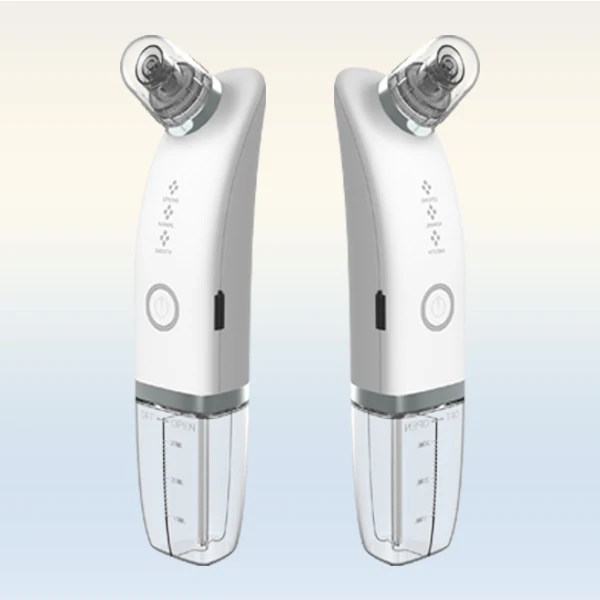 

High Quality Mini Blackhead Remover Suction Machine Electric Facial Pore Cleaner Blackhead Remover Vacuum