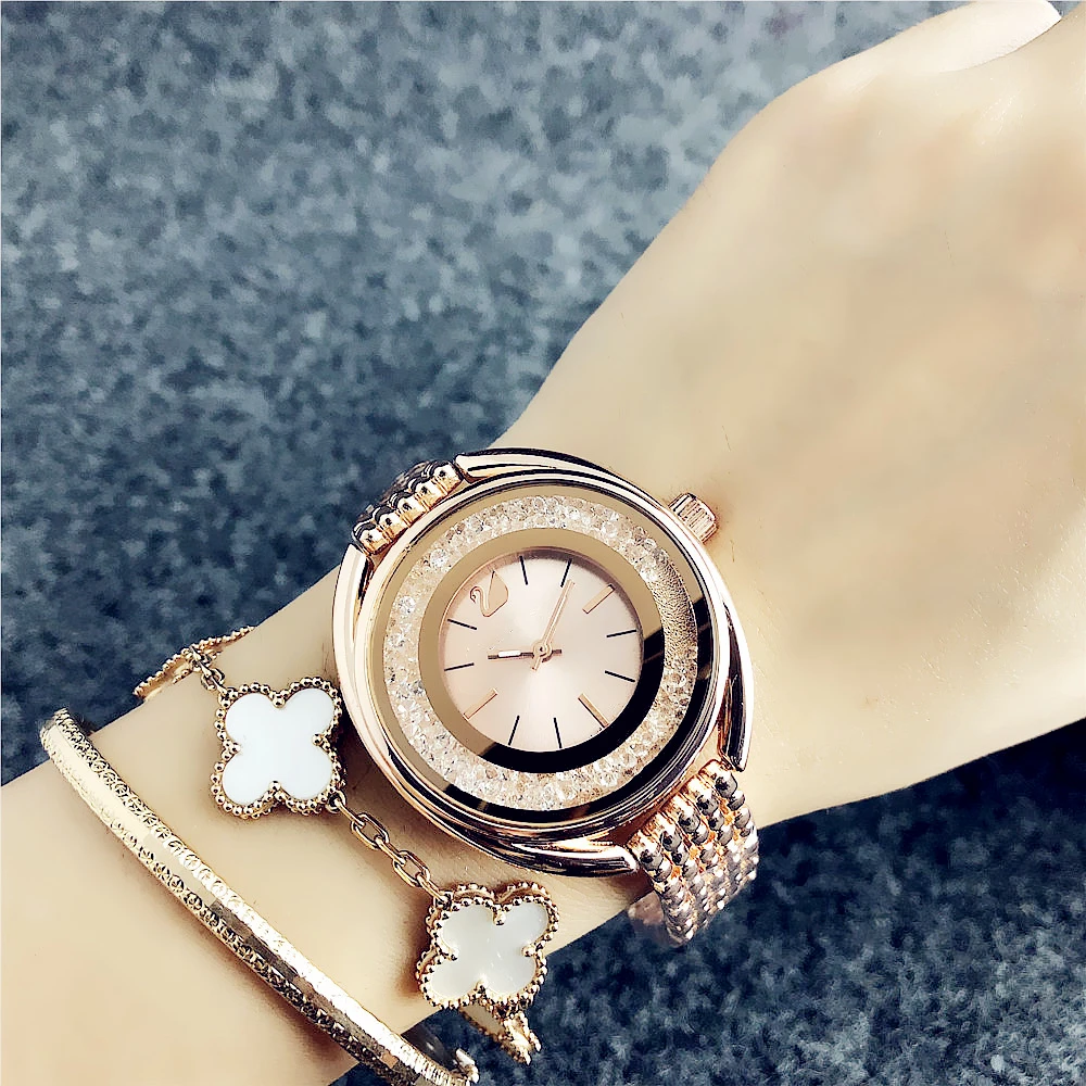 

branded new design watch reloj con pulsera para mujer women's accessories set jewelry and watches for girls kid watches children, Picture shows