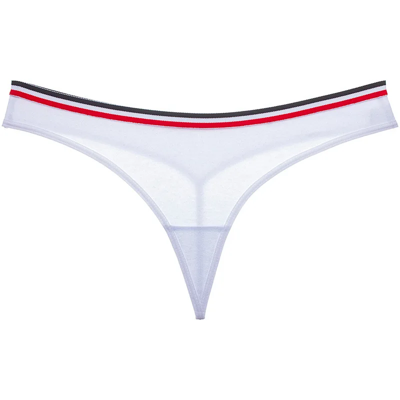 

2020 Ladies Sexy Underwear Sports Fitness Underwear Low Waist Underwear Briefs Thong, Picture