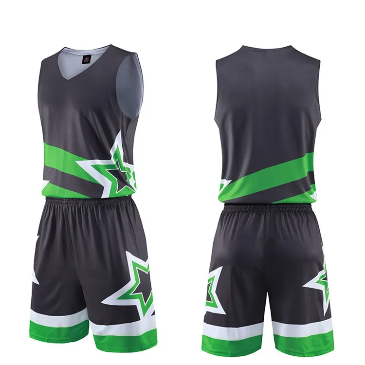 

Top Quality Custom Personalized Latest Sports Training Jersye Wear Sublimation Team Basketball Jersey, Custom color